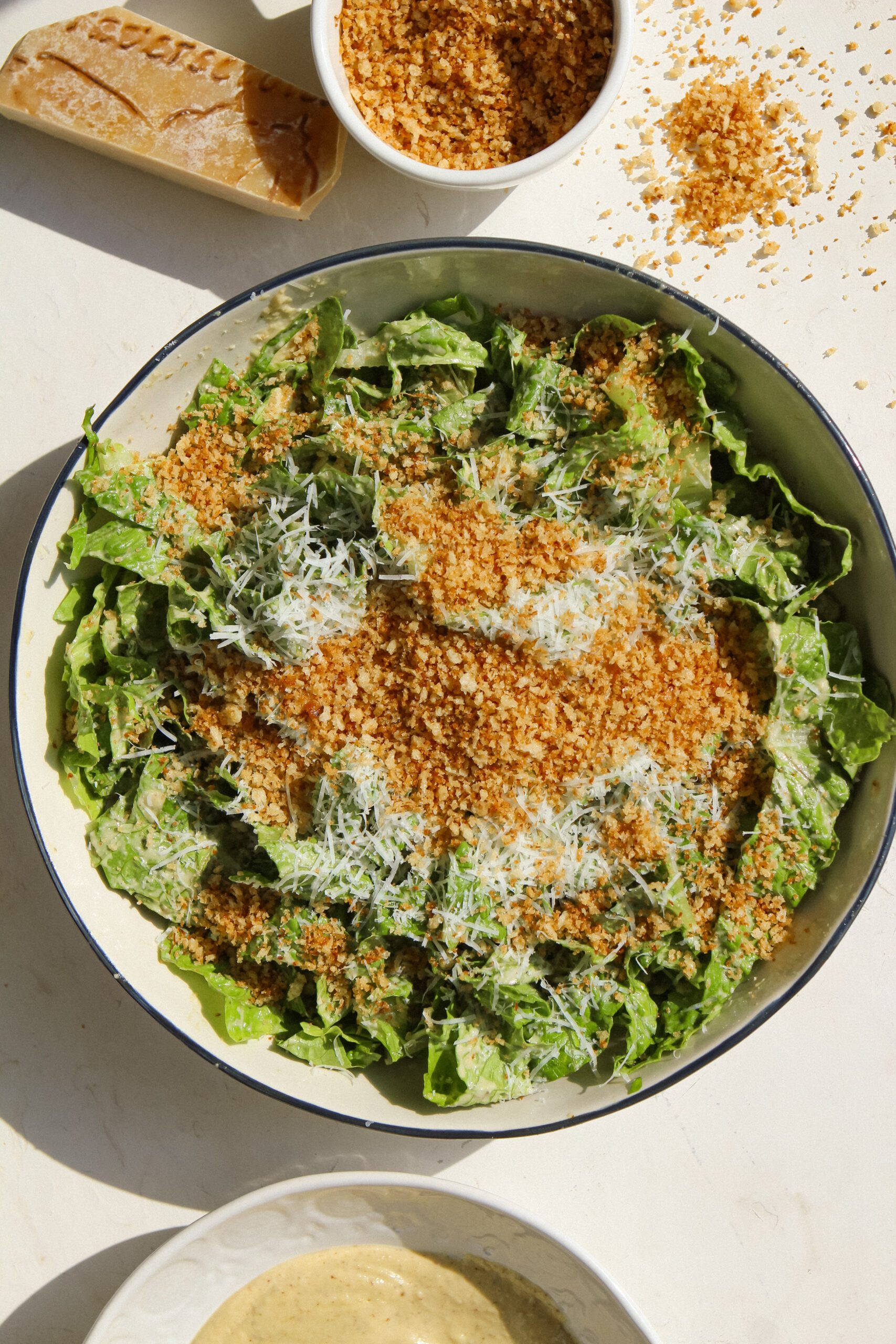 city caesar salad