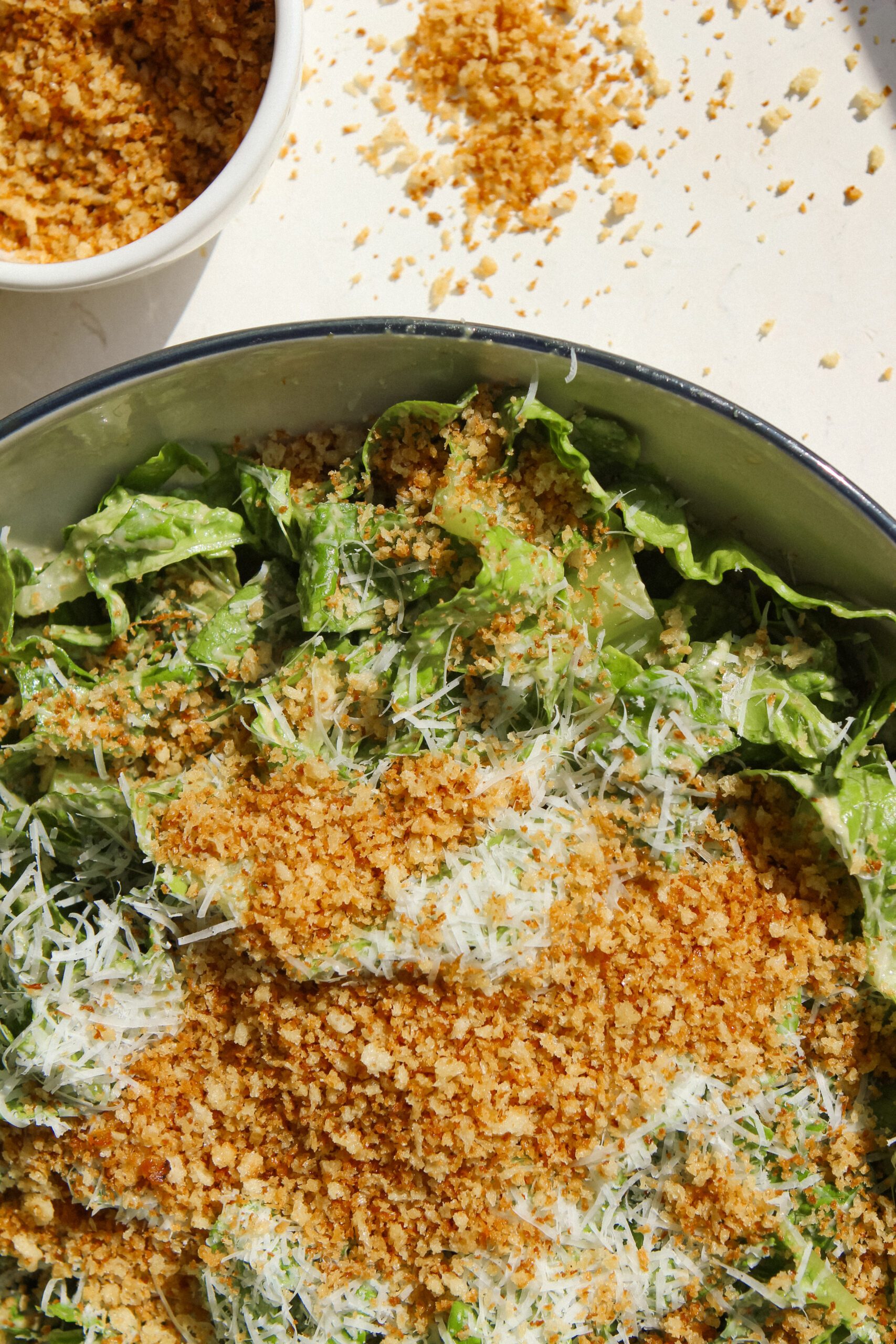 city caesar salad