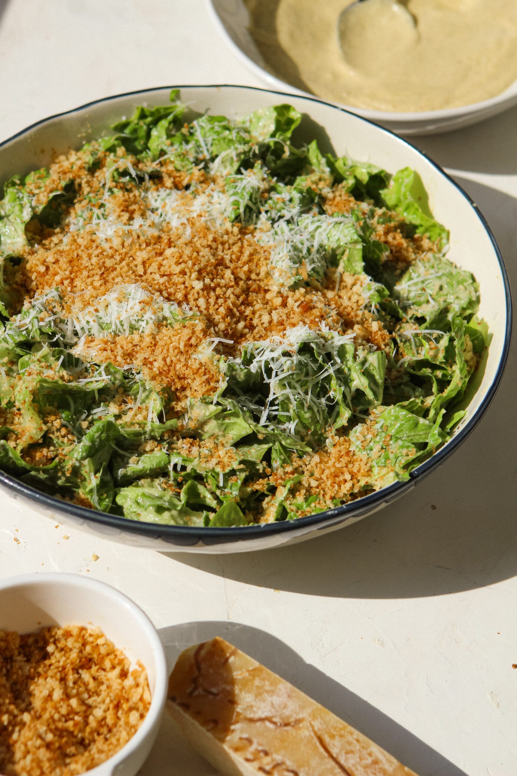 city caesar salad