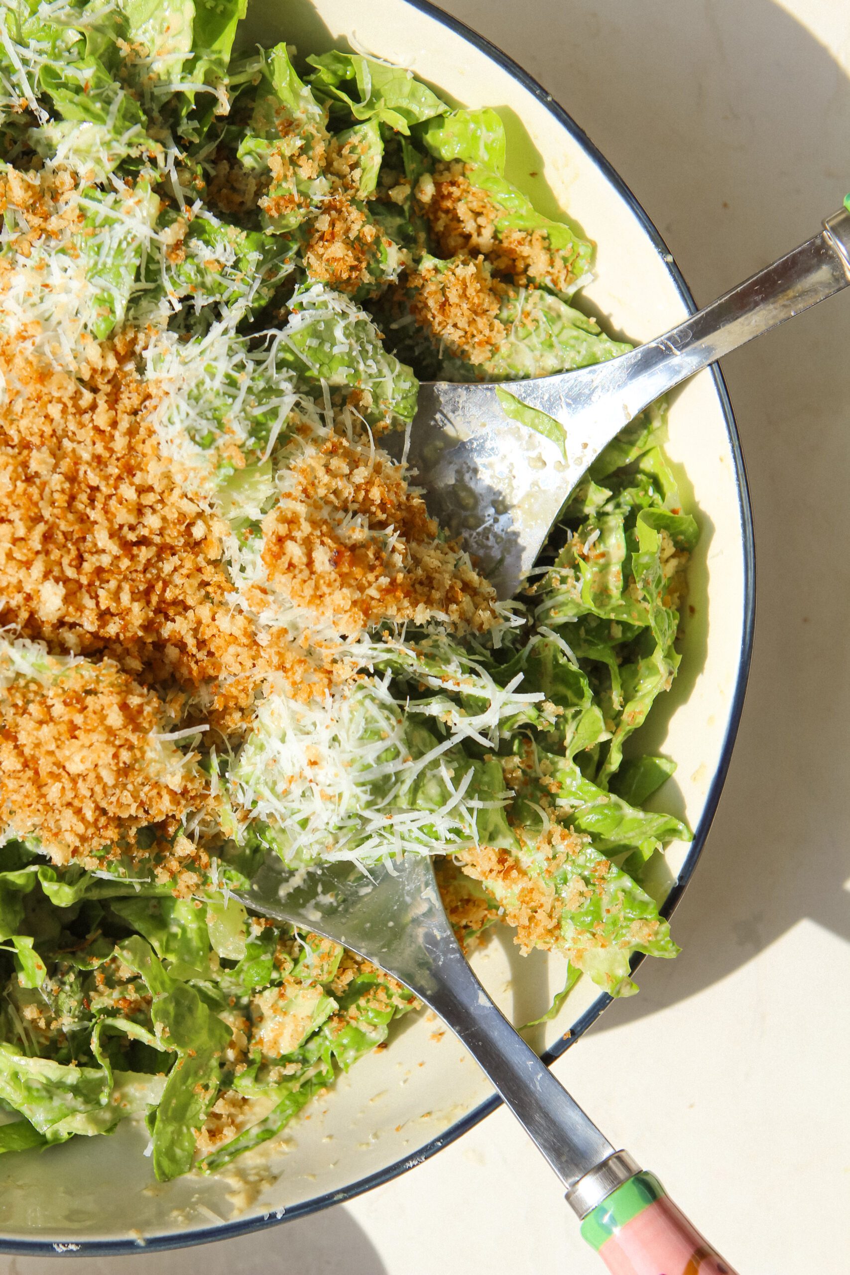 city caesar salad