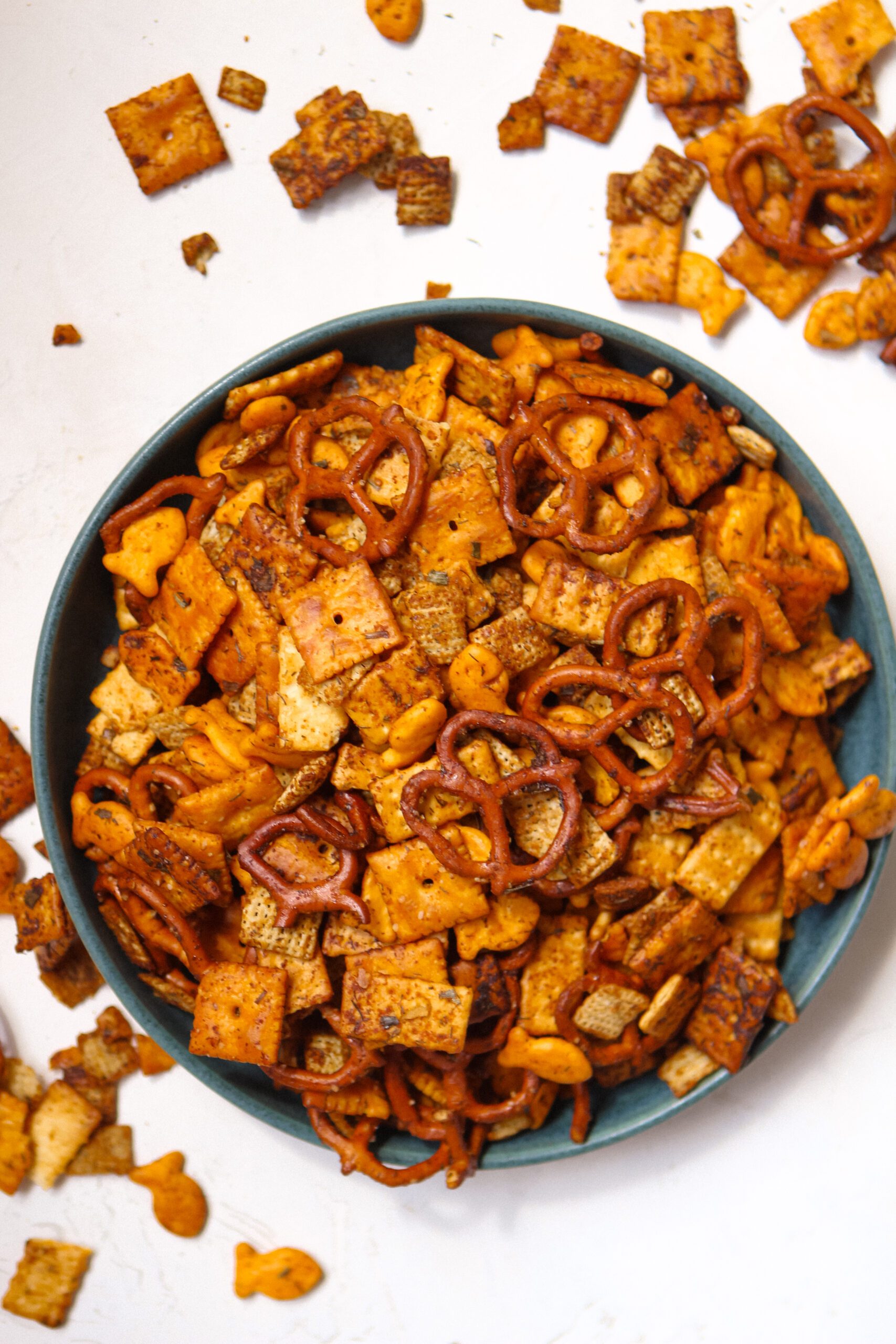 buffalo ranch party mix