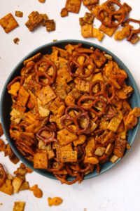 buffalo ranch party mix