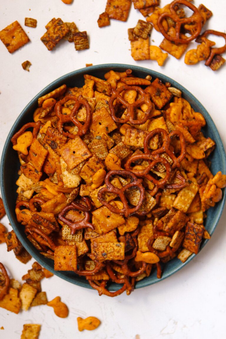 buffalo ranch party mix