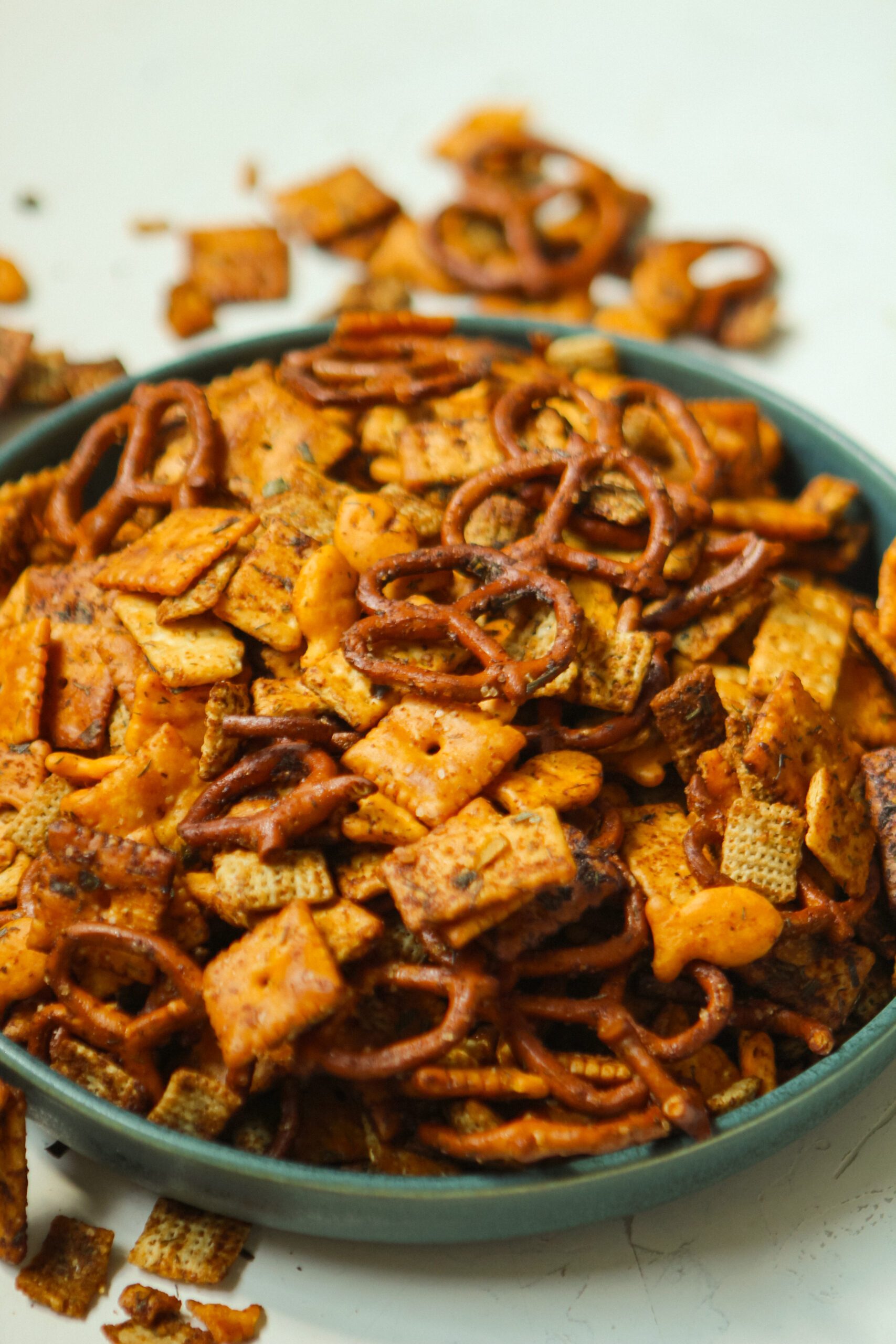 buffalo ranch party mix
