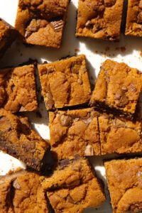 reece's peanut butter brownie bars