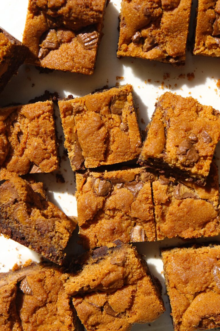 reece's peanut butter brownie bars
