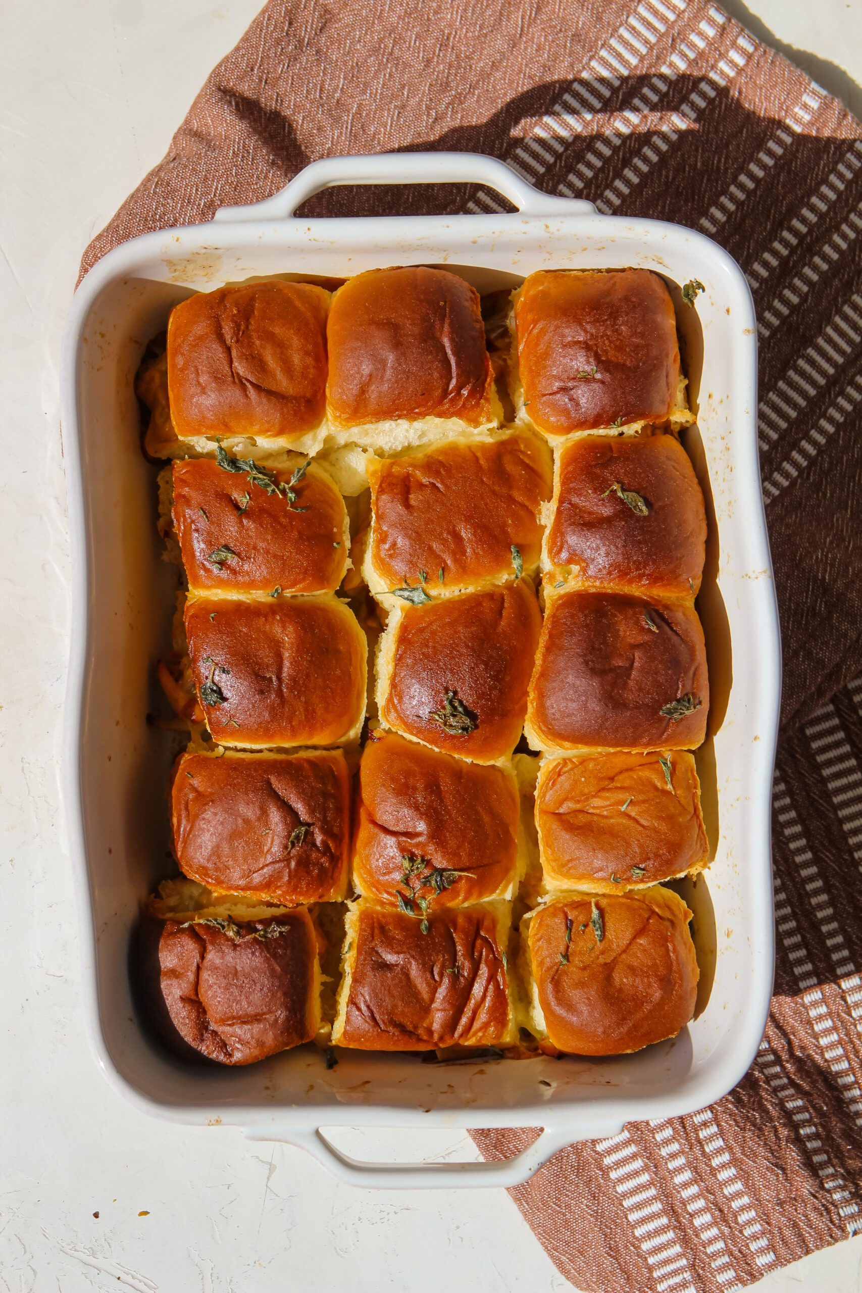 marry me chicken sliders