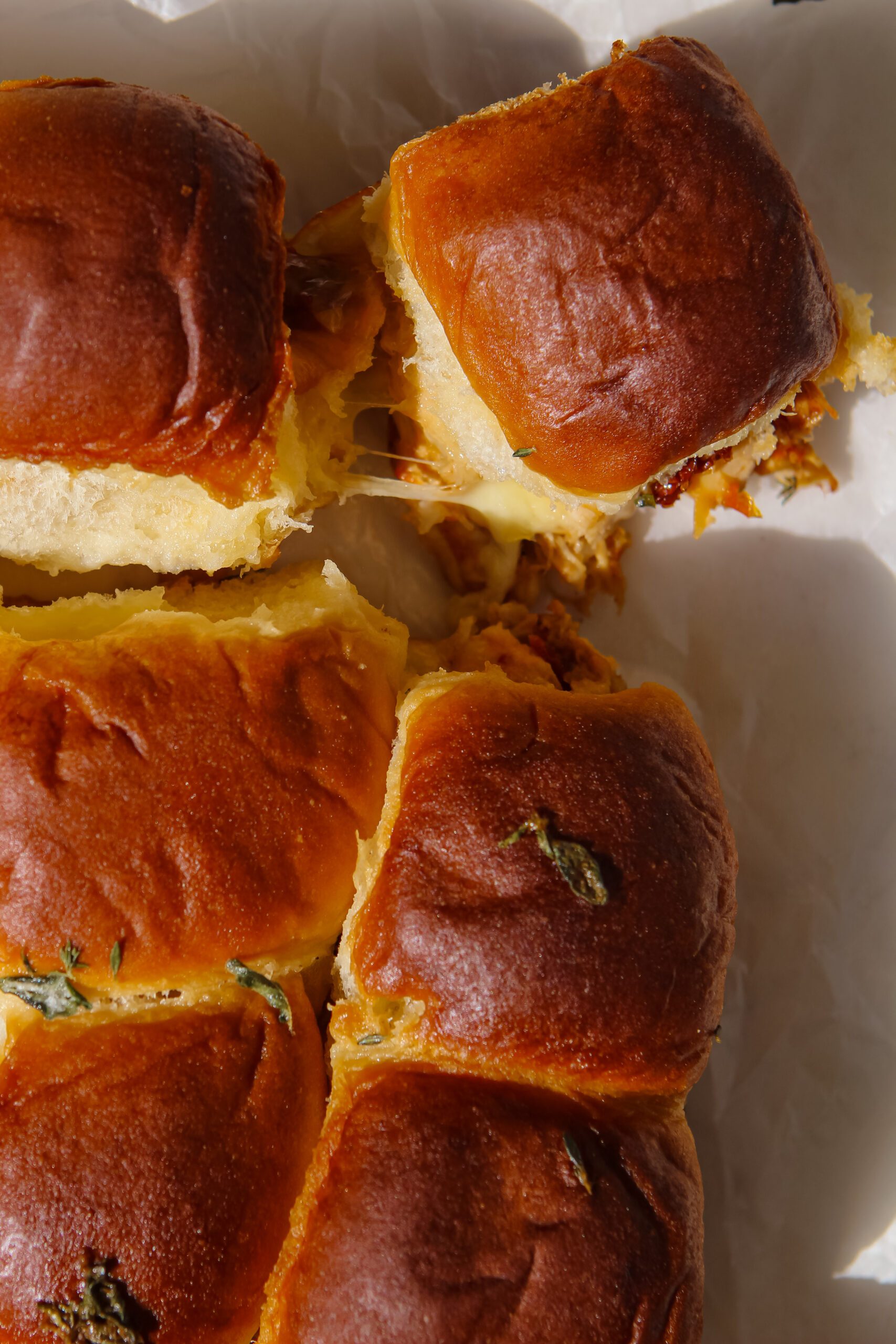 marry me chicken sliders