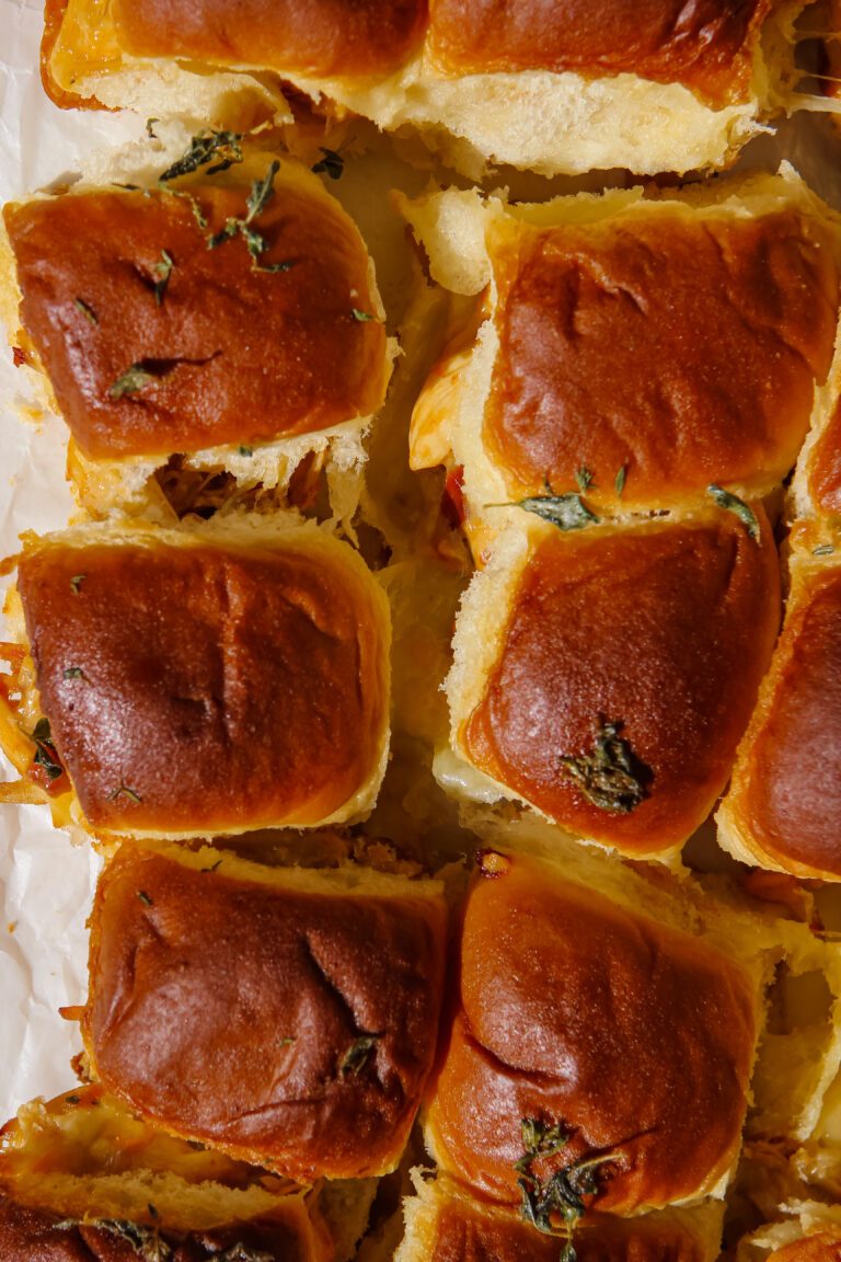 marry me chicken sliders