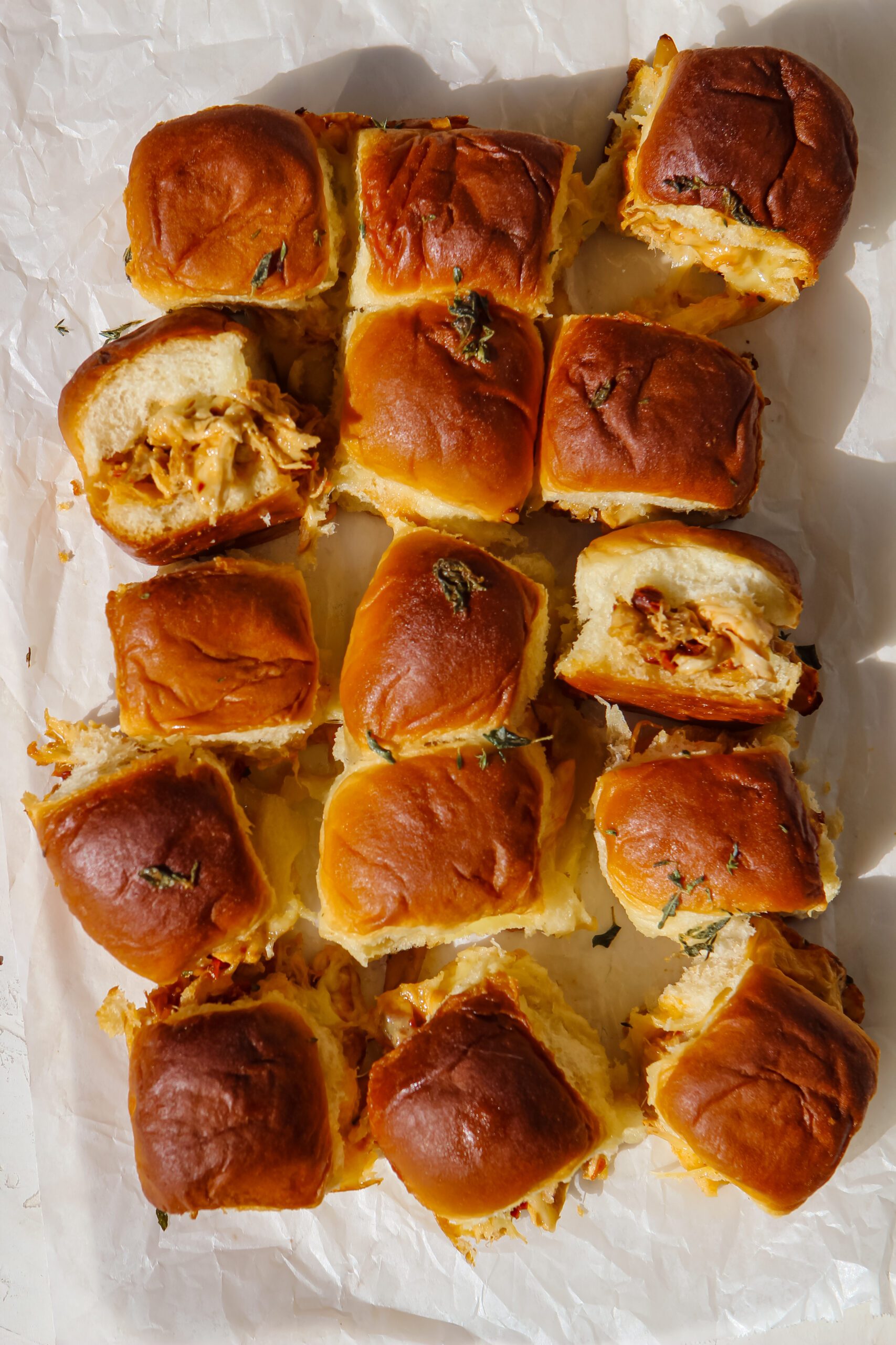 marry me chicken sliders