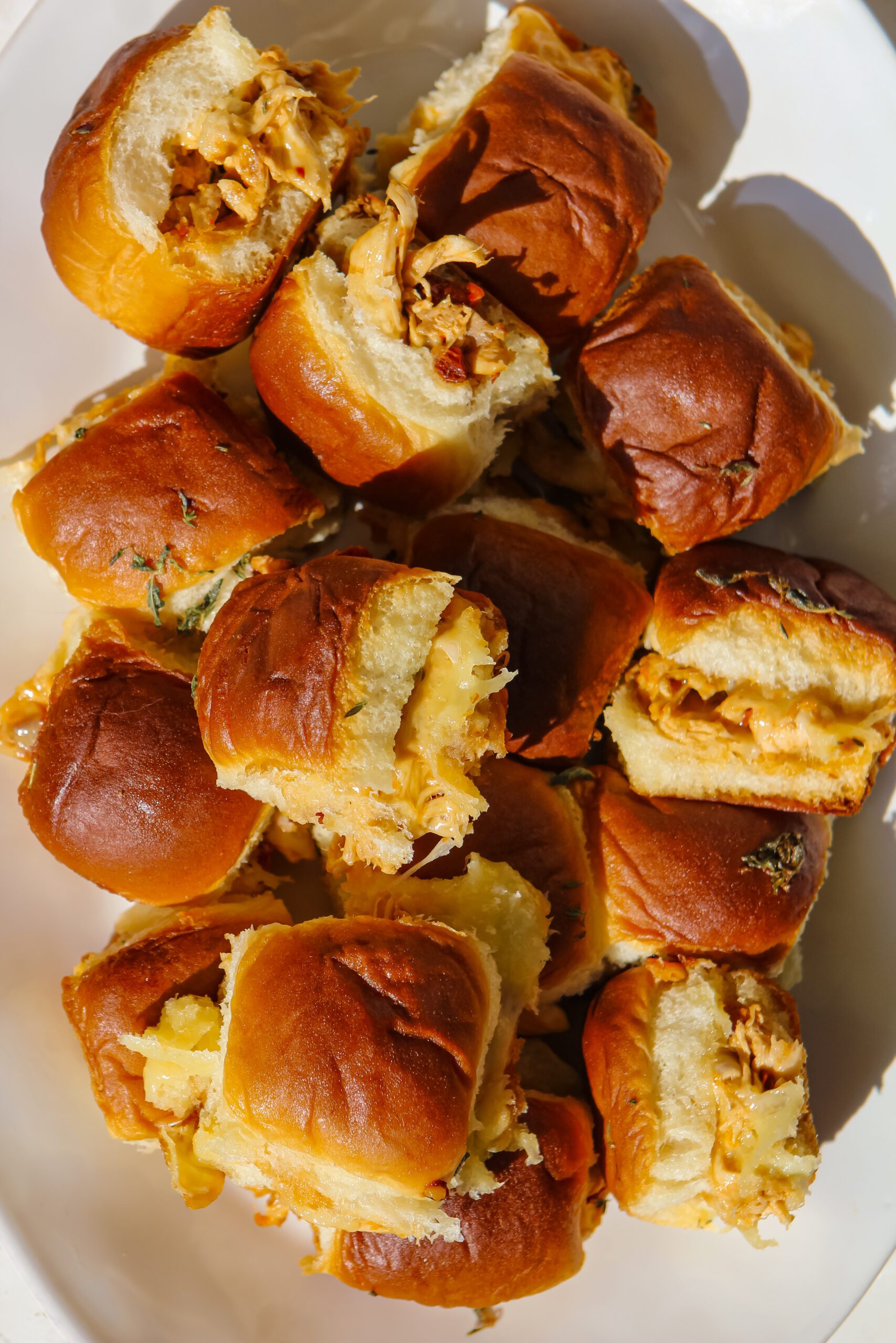 marry me chicken sliders