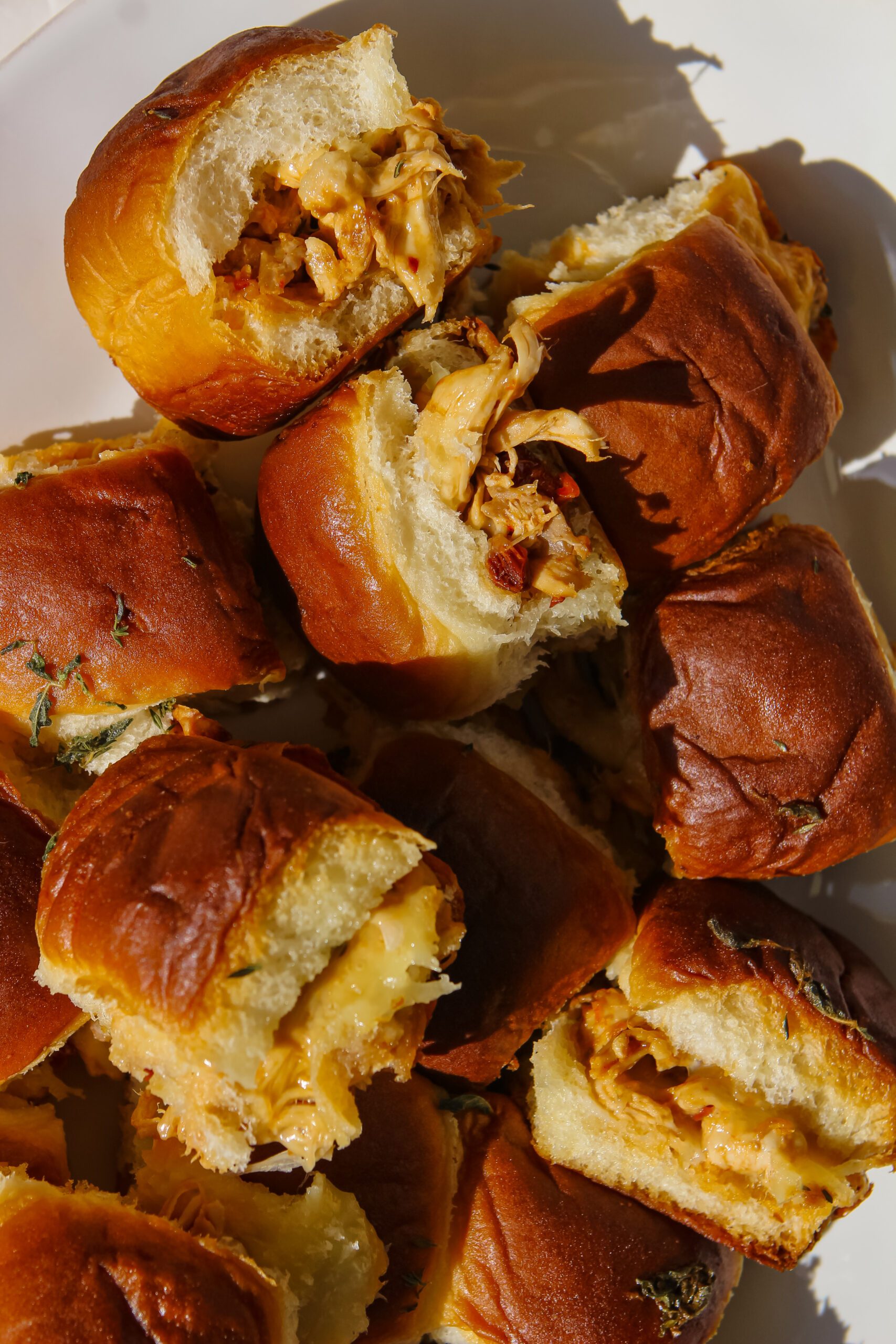 marry me chicken sliders