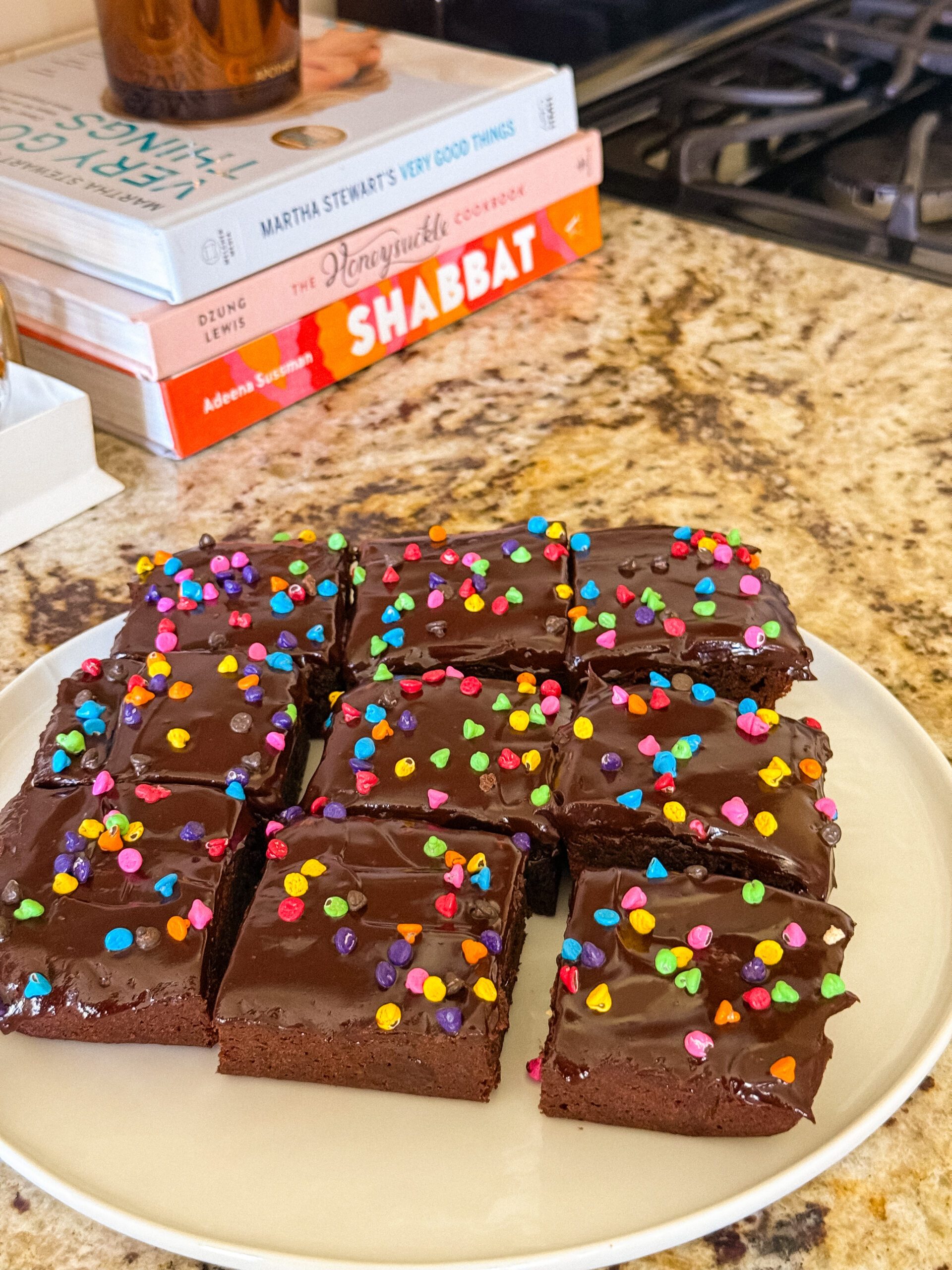 cosmic brownies