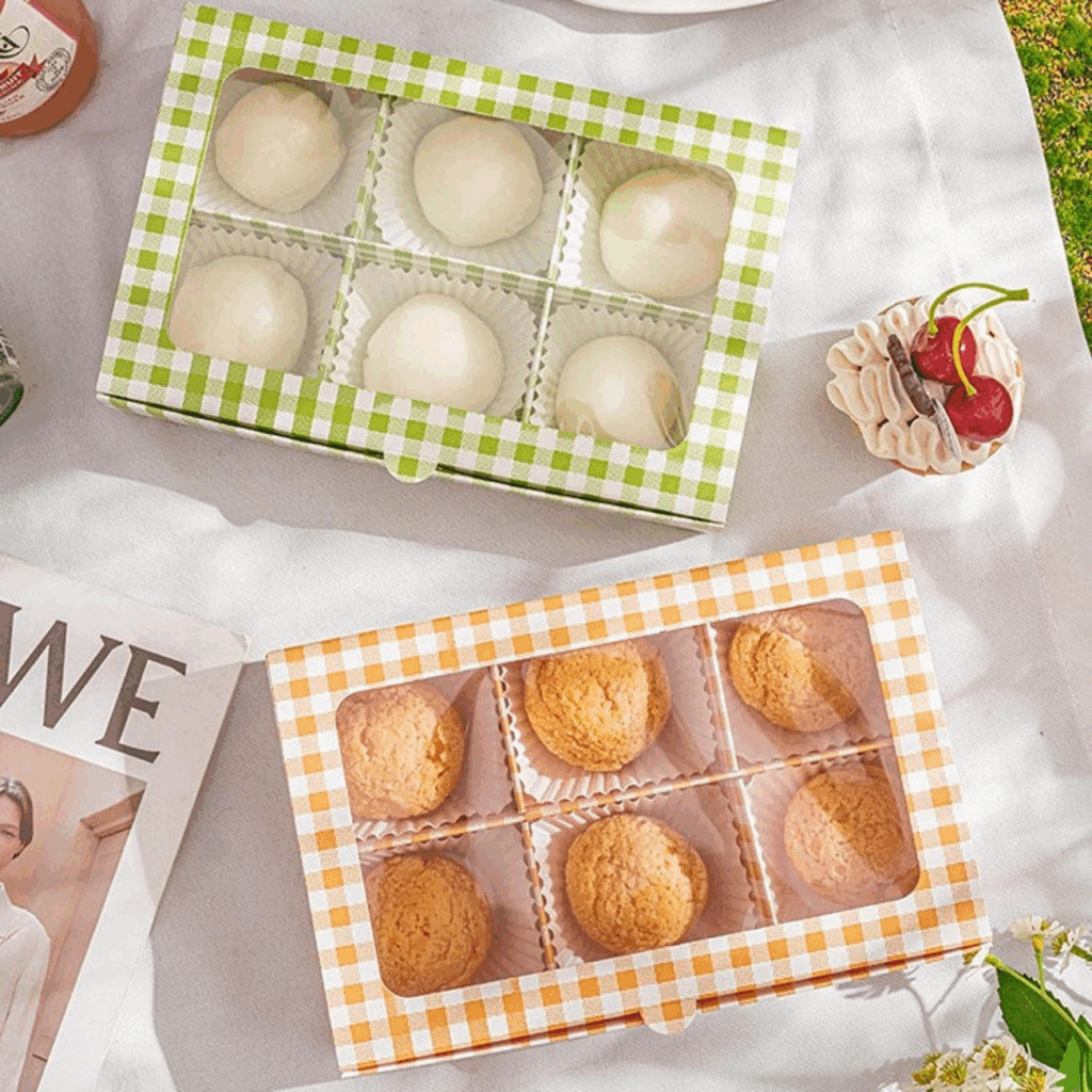 fall bake-off party