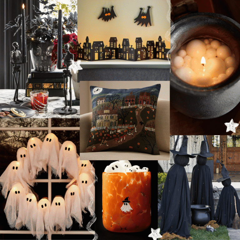 Boo! Here’s 30 Halloween Decorations to Frighten Up Your Home This Year