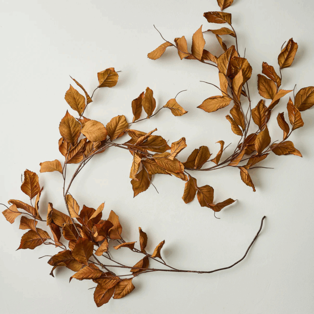 autumn fireplace mantel decor ideas