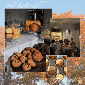 How to Host a Fall Bake-Off Party with Your Besties