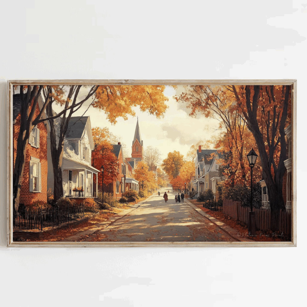 autumn fireplace mantel decor ideas