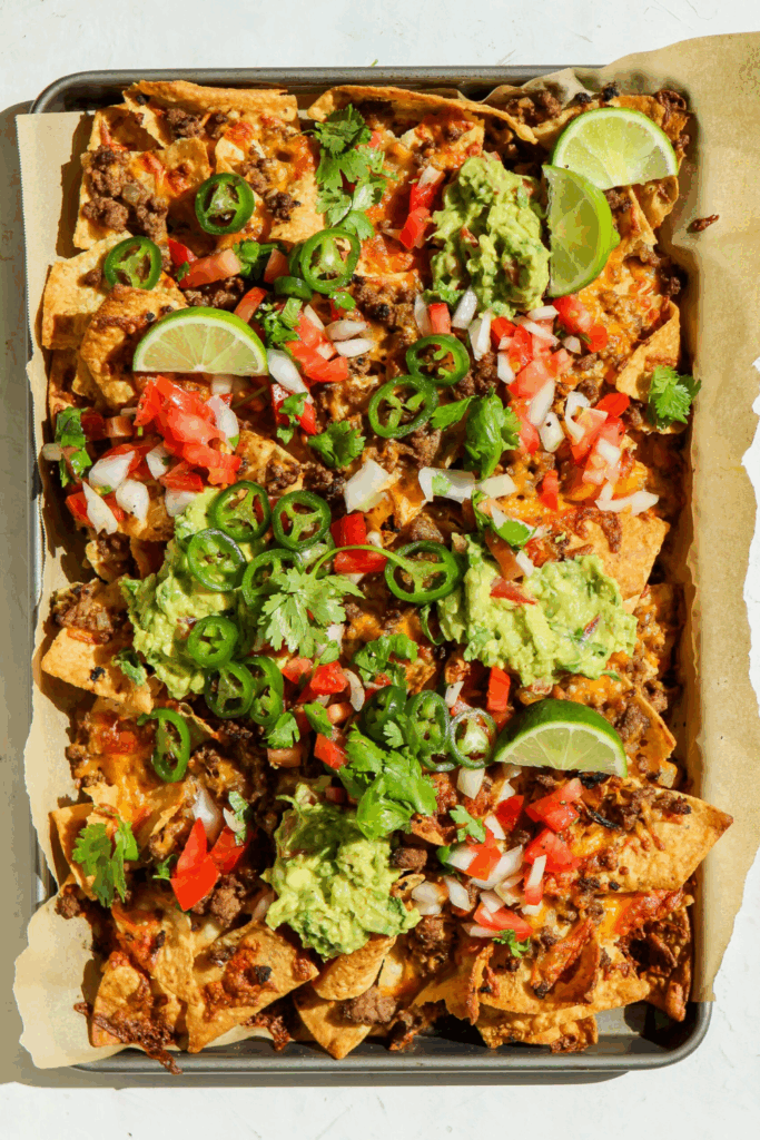 best football sunday snacks