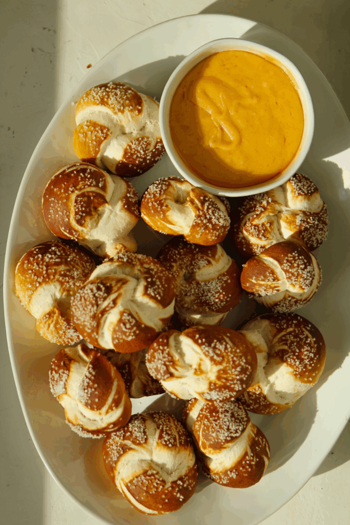 best football sunday snacks