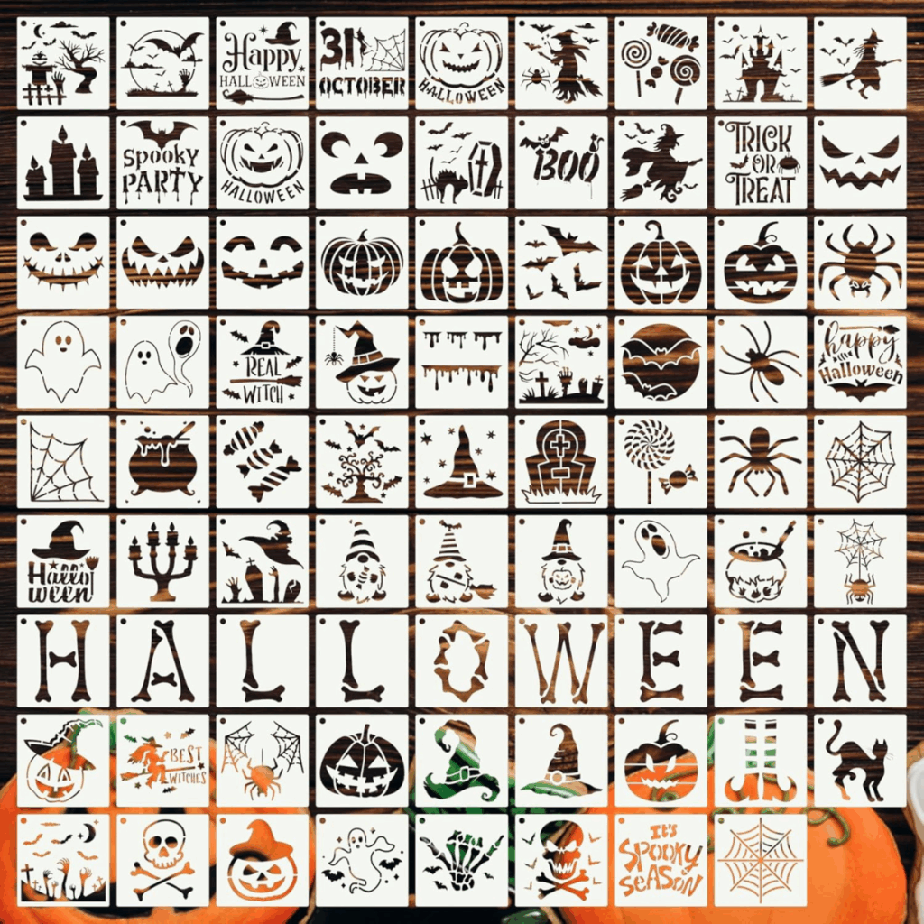 How to Host a Fall Doormat Painting Party with Your Friends