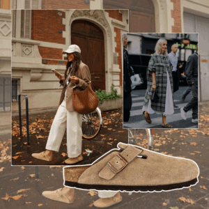 The 10 Looks That Will Make You Fall In Love with Birkenstock Boston Clogs