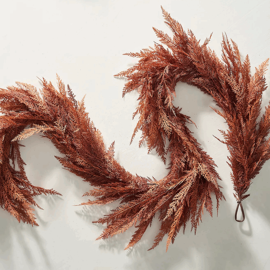 autumn fireplace mantel decor ideas