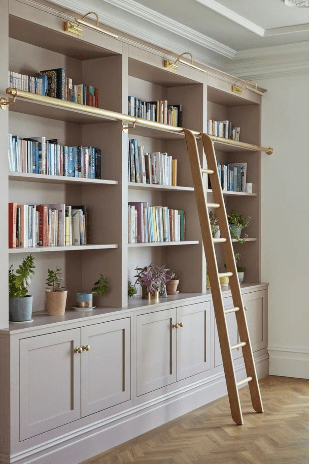 16 Cozy Small Library Rooms You'll Never Want to Leave - Mozie
