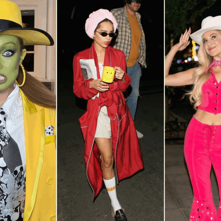 21+ Unique Halloween Costume Ideas to Recreate This Year