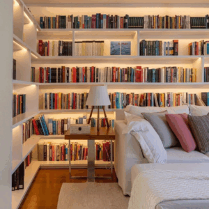 16 Cozy Small Library Rooms That You’ll Never Want to Leave