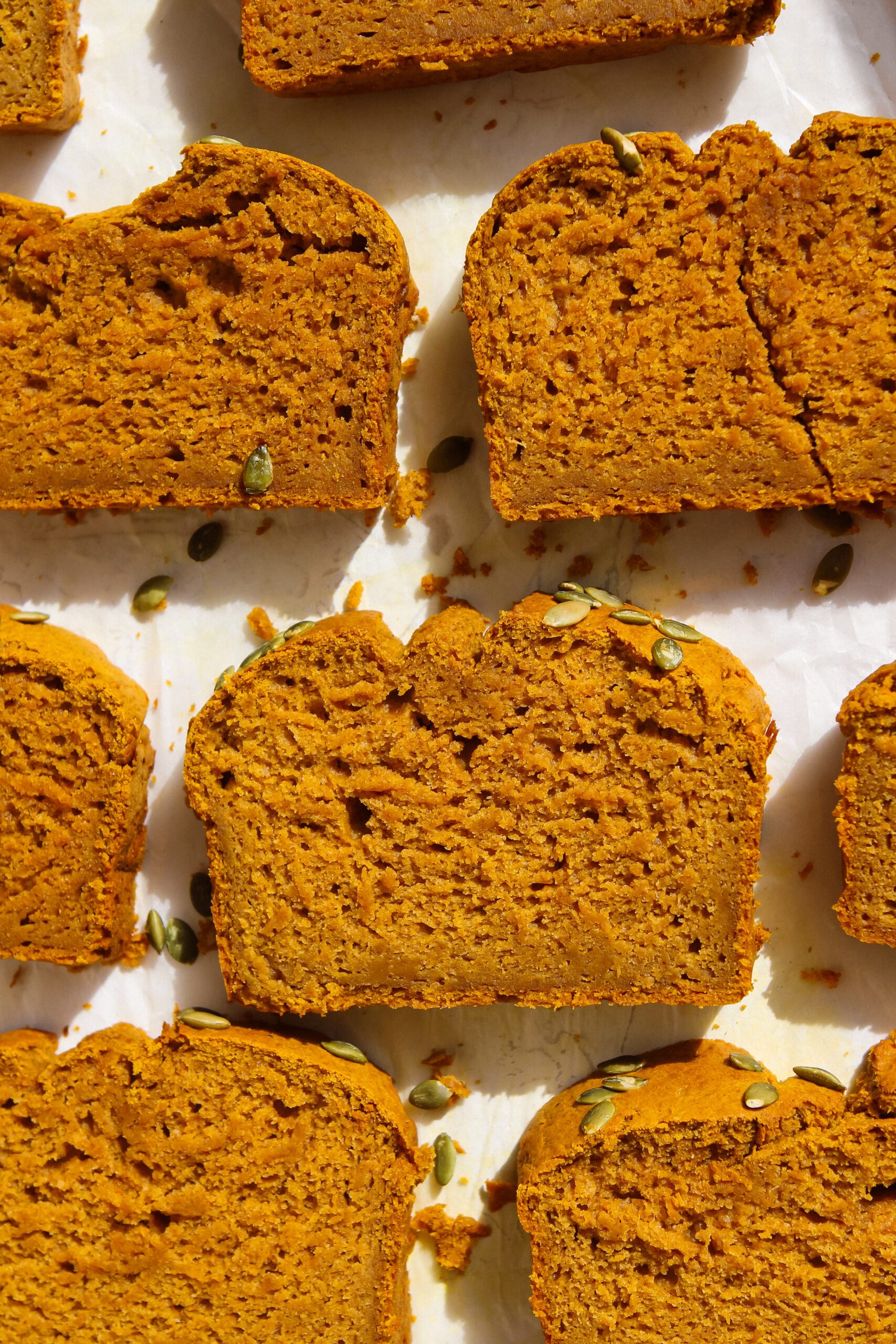 Pumpkin Spice Loaf