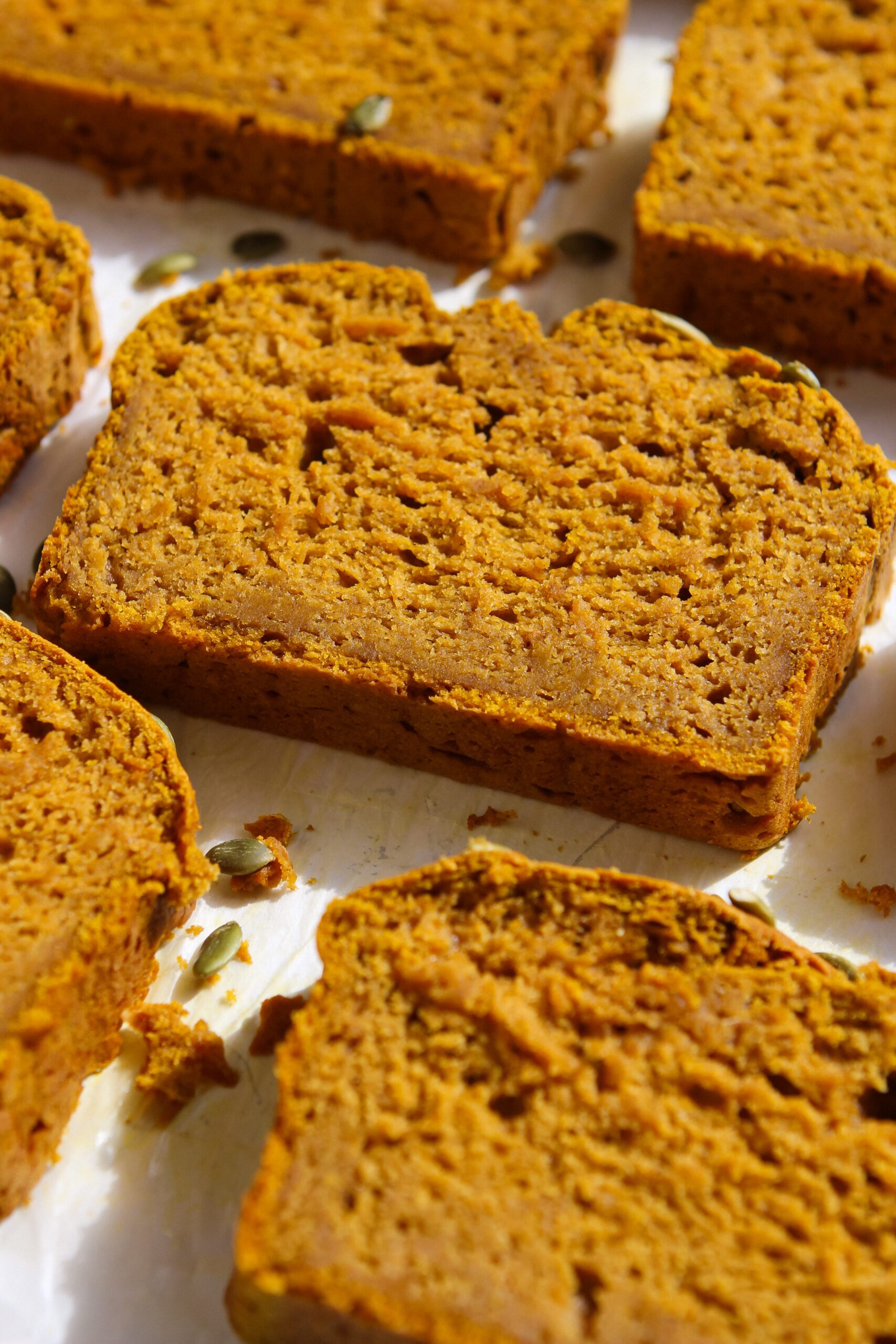 Pumpkin Spice Loaf