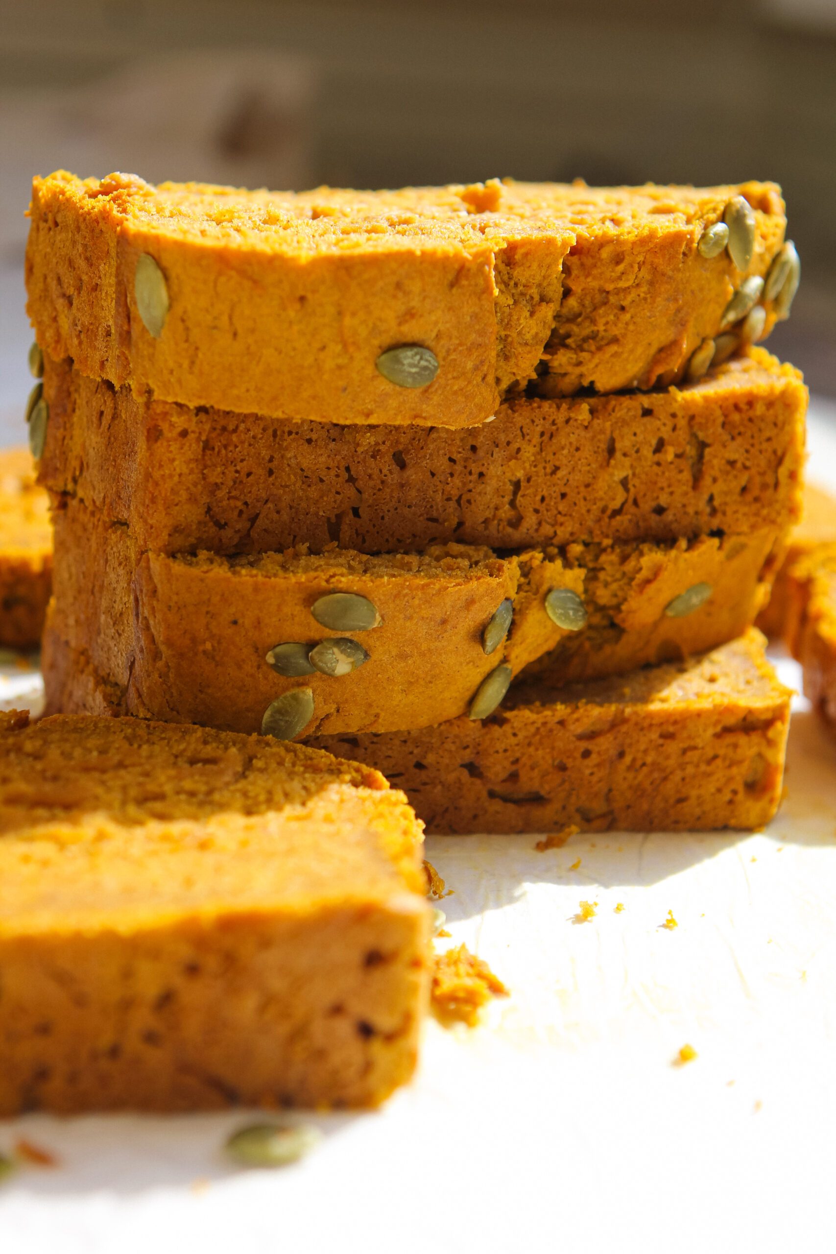 Pumpkin Spice Loaf