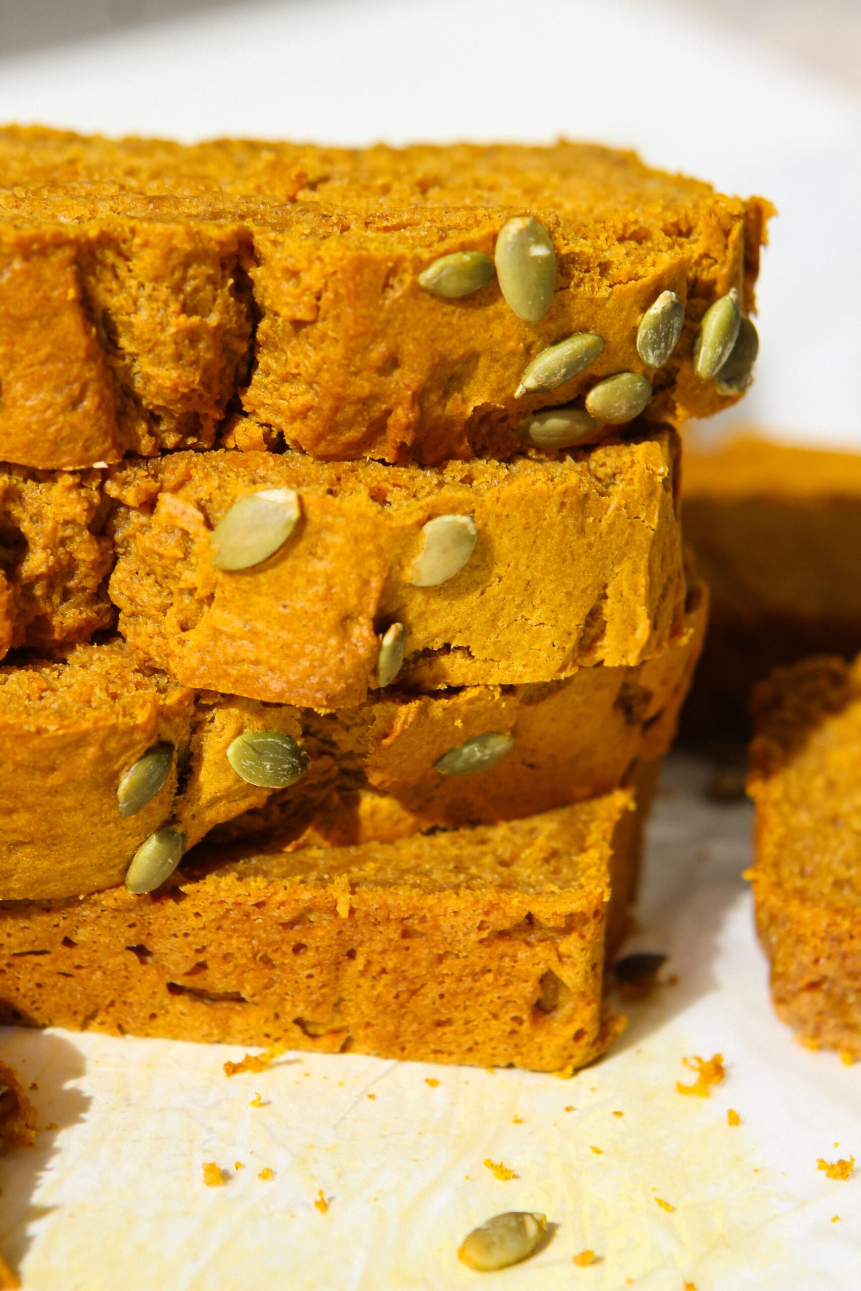 Pumpkin Spice Loaf