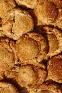 snickerdoodle cookies