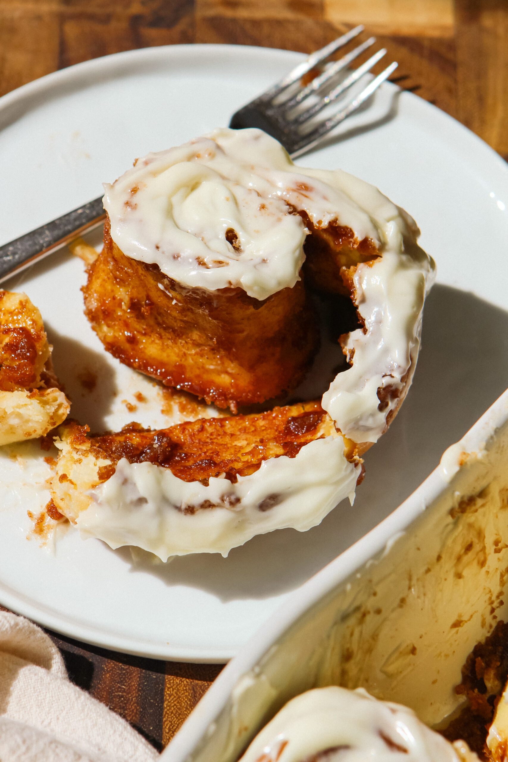 Soft homemade Cinnamon Roll Dough Best Cinnamon-Sugar Filling