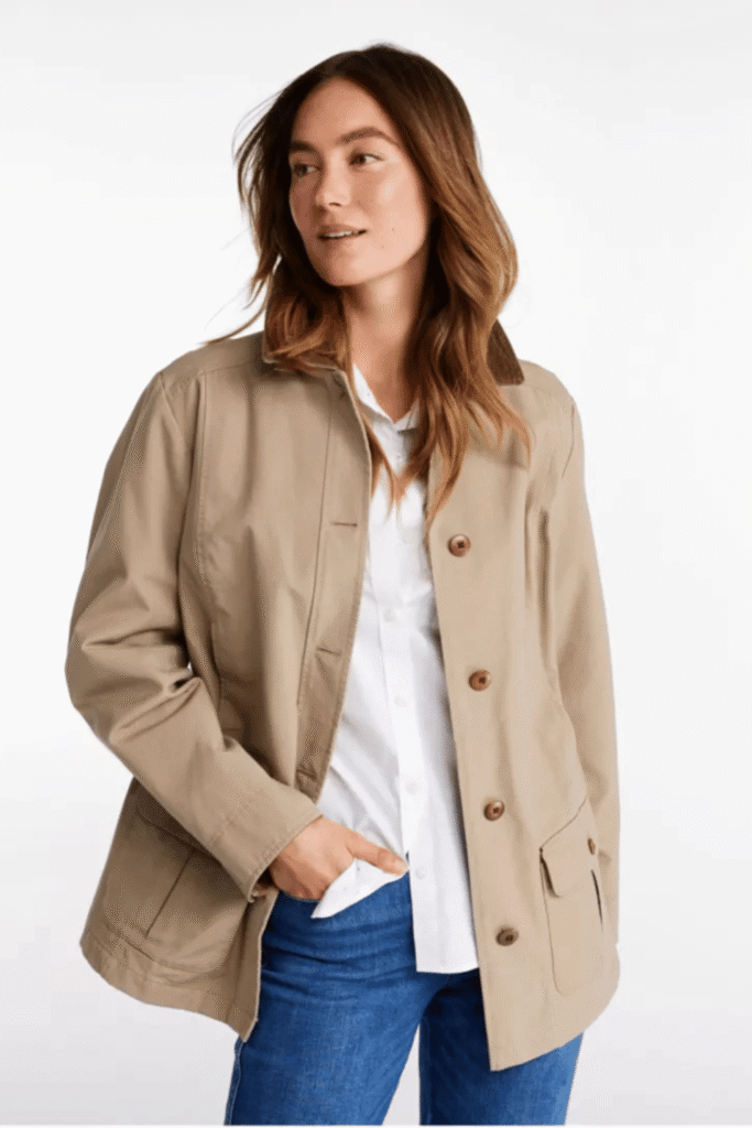 best fall barn jackets