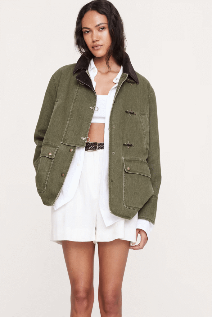 best fall barn jackets