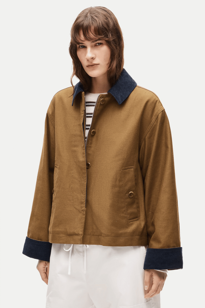 best fall barn jackets
