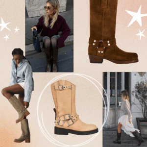 14 Best Moto Boots to Wear This Fall