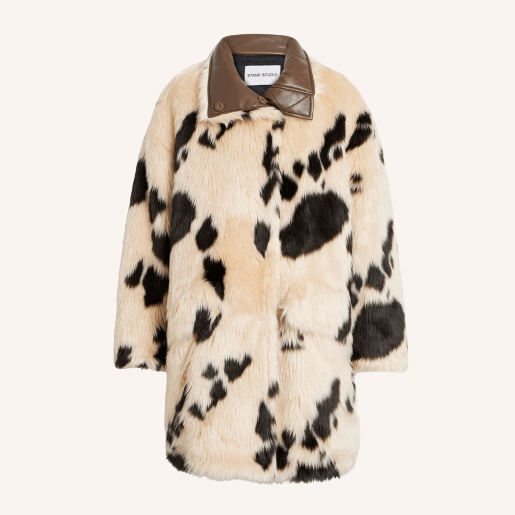 ways to wear animal print 