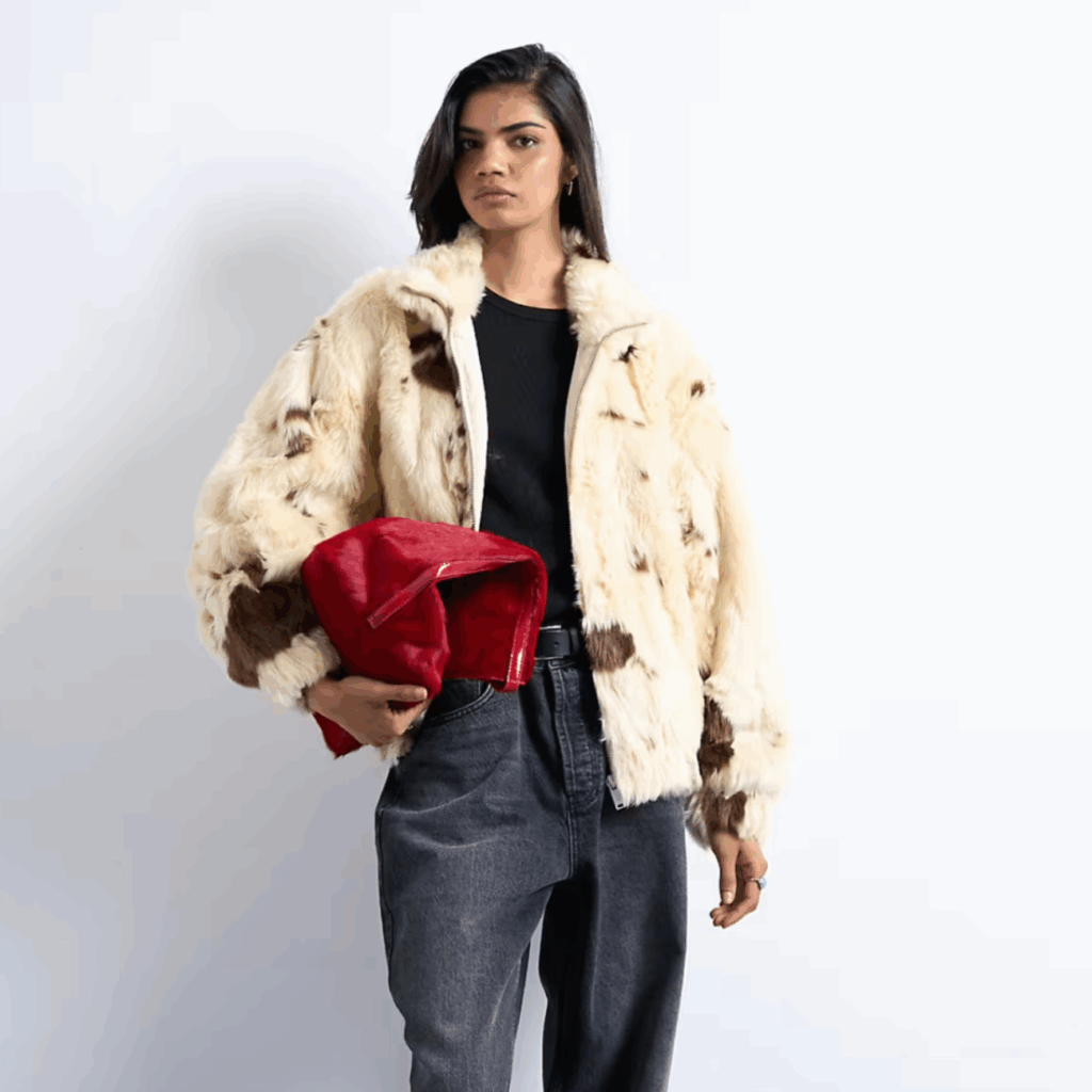 ways to wear animal print 