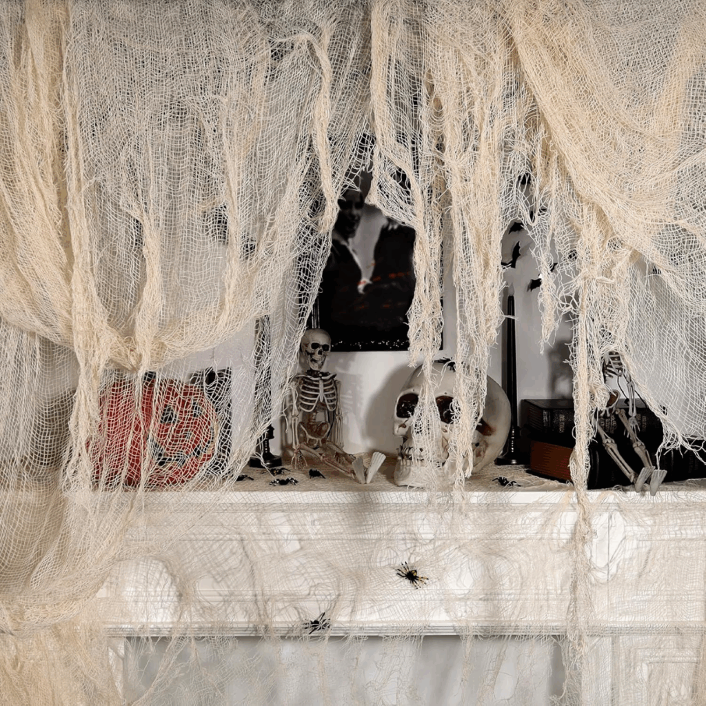 halloween party decor ideas