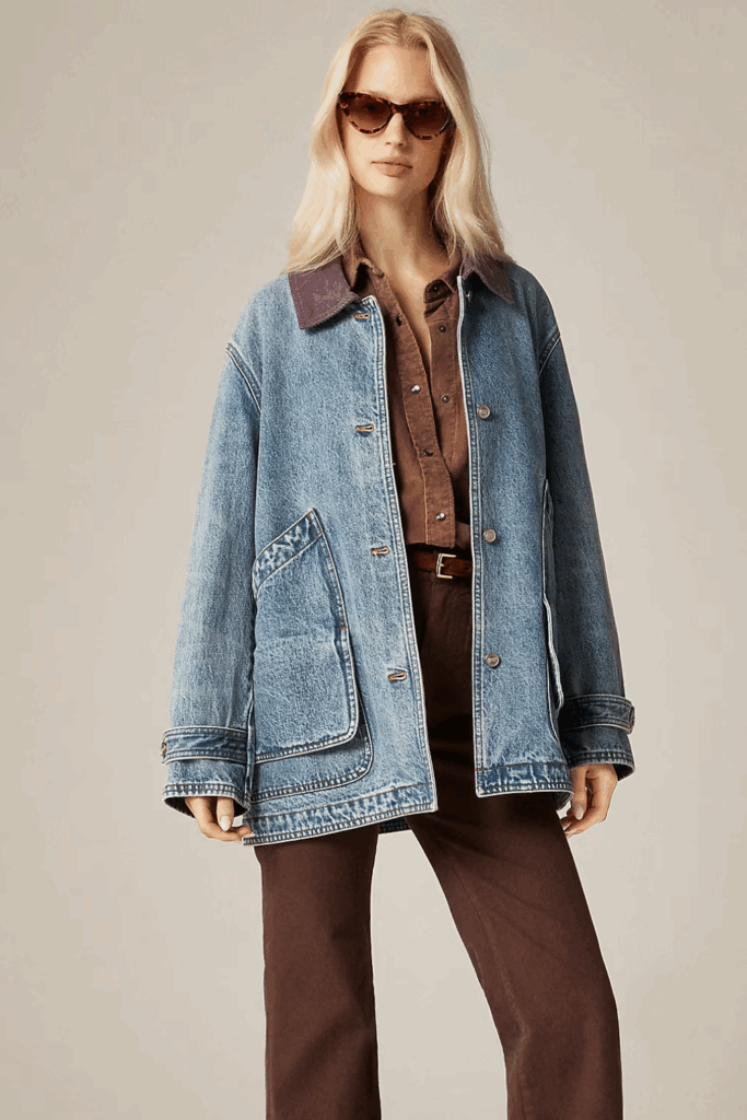 fall fashion trends 2025
