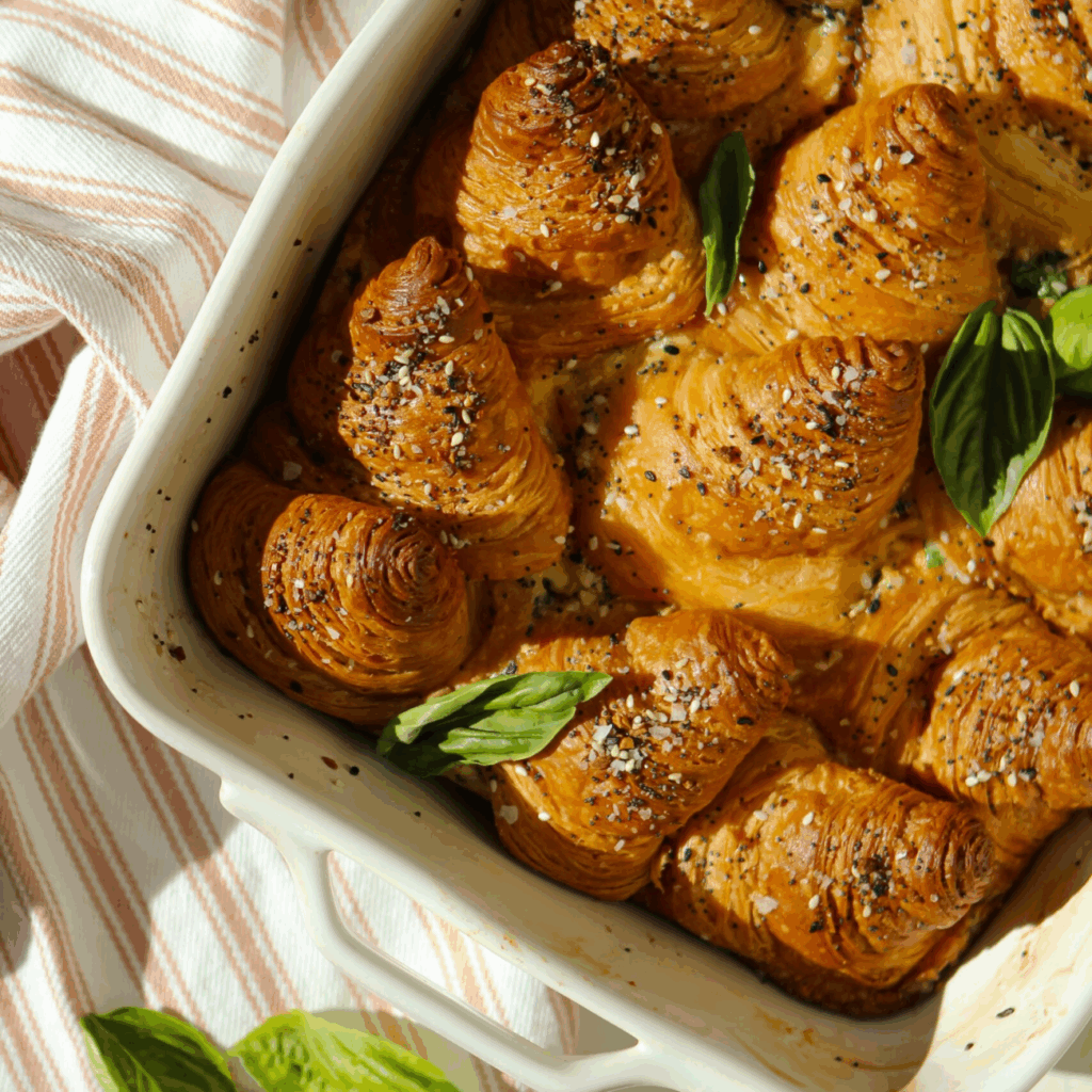 how to host a fall brunch