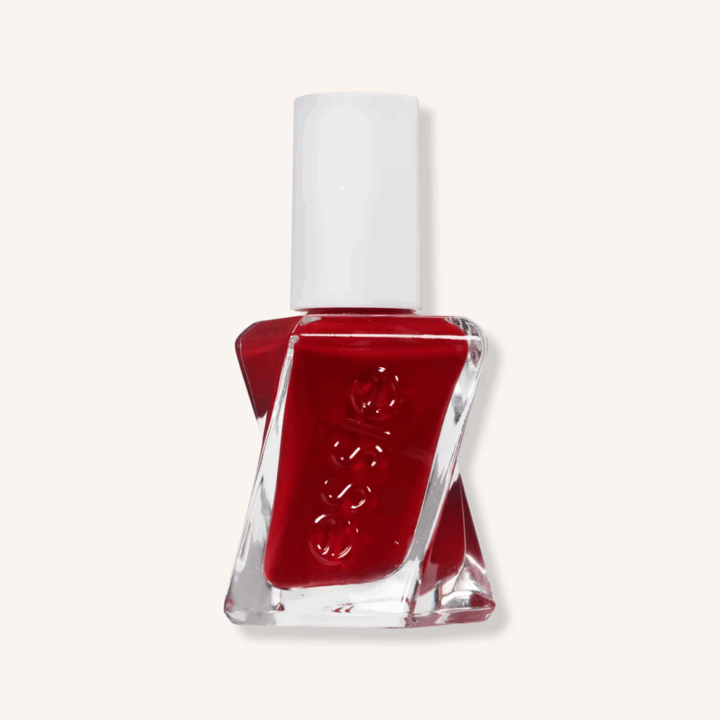 red nail ideas, red nail polish
