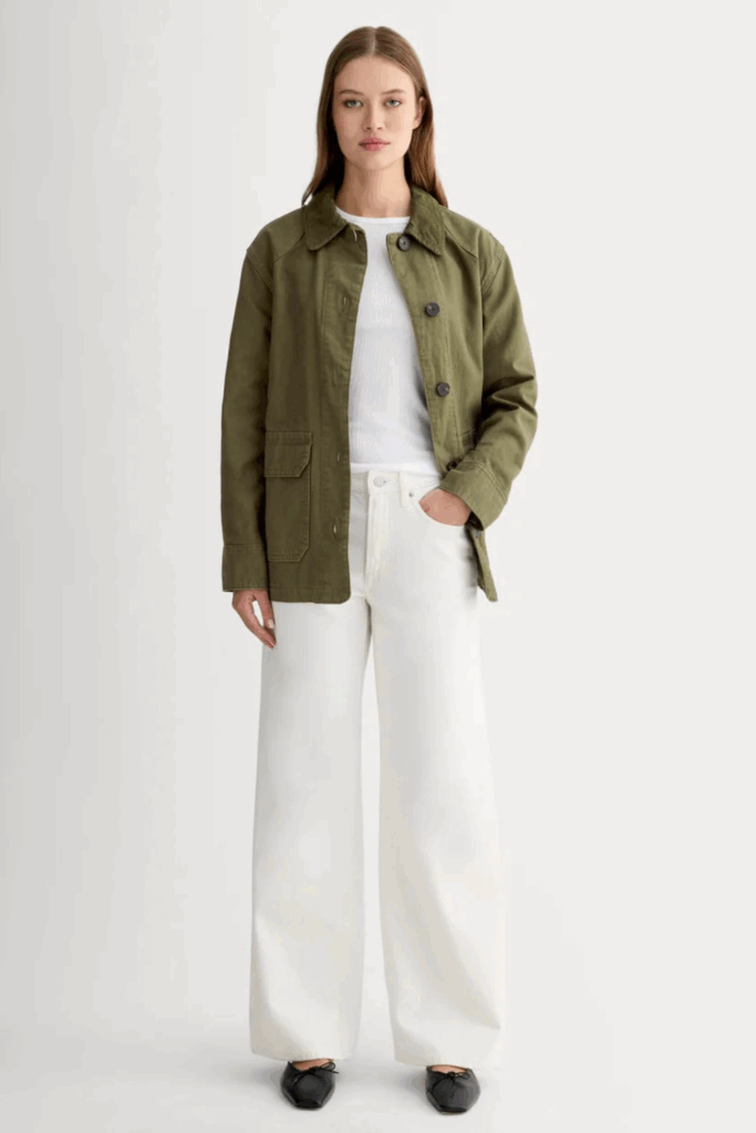 fall barn jackets