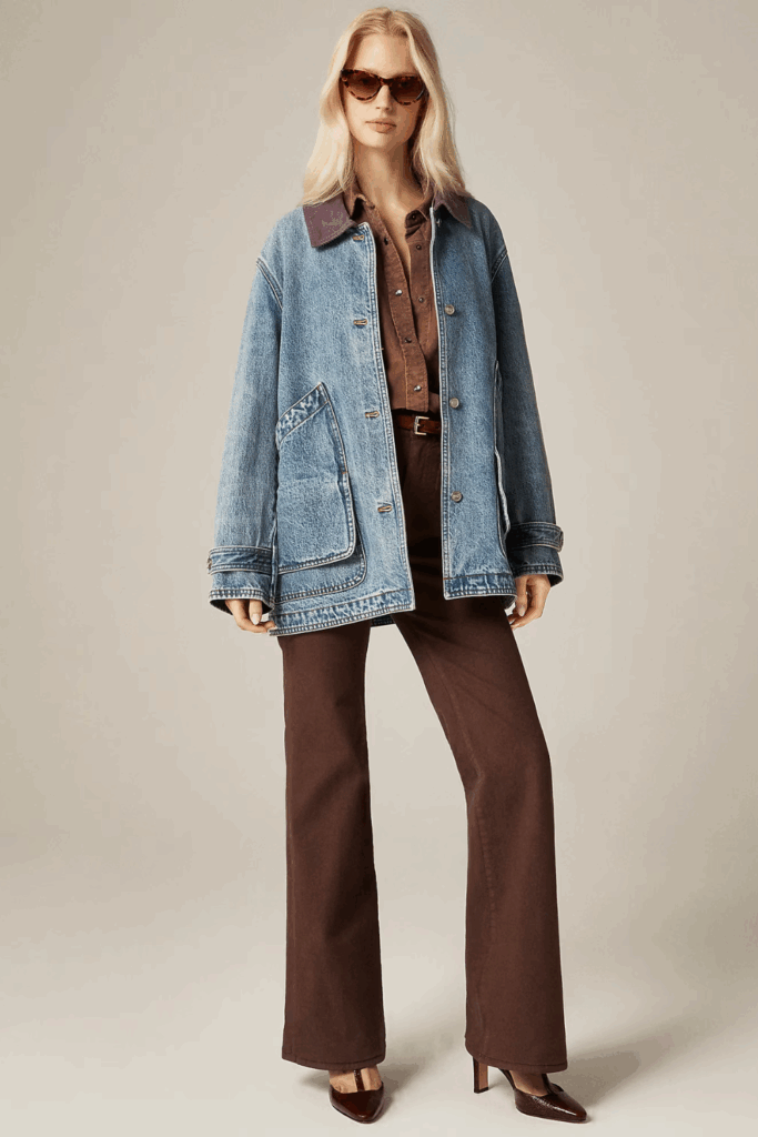 fall barn jackets