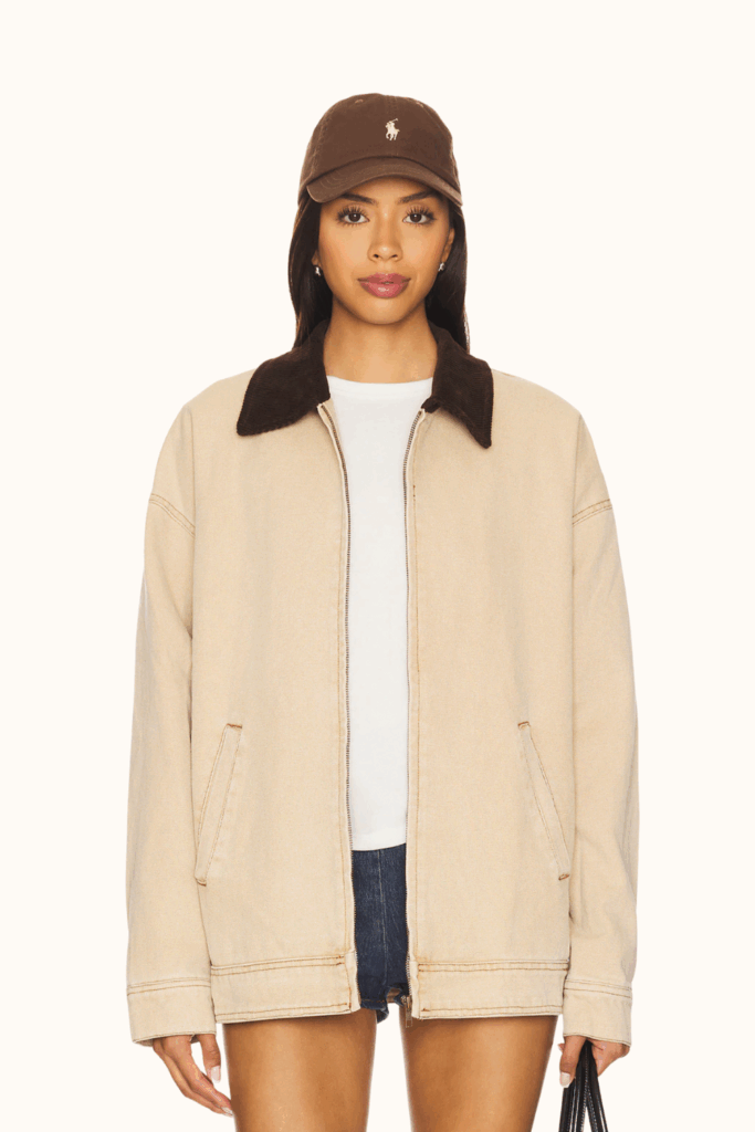 fall barn jackets