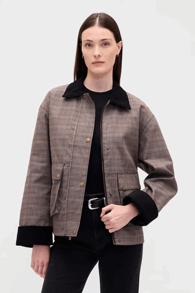 fall barn jackets